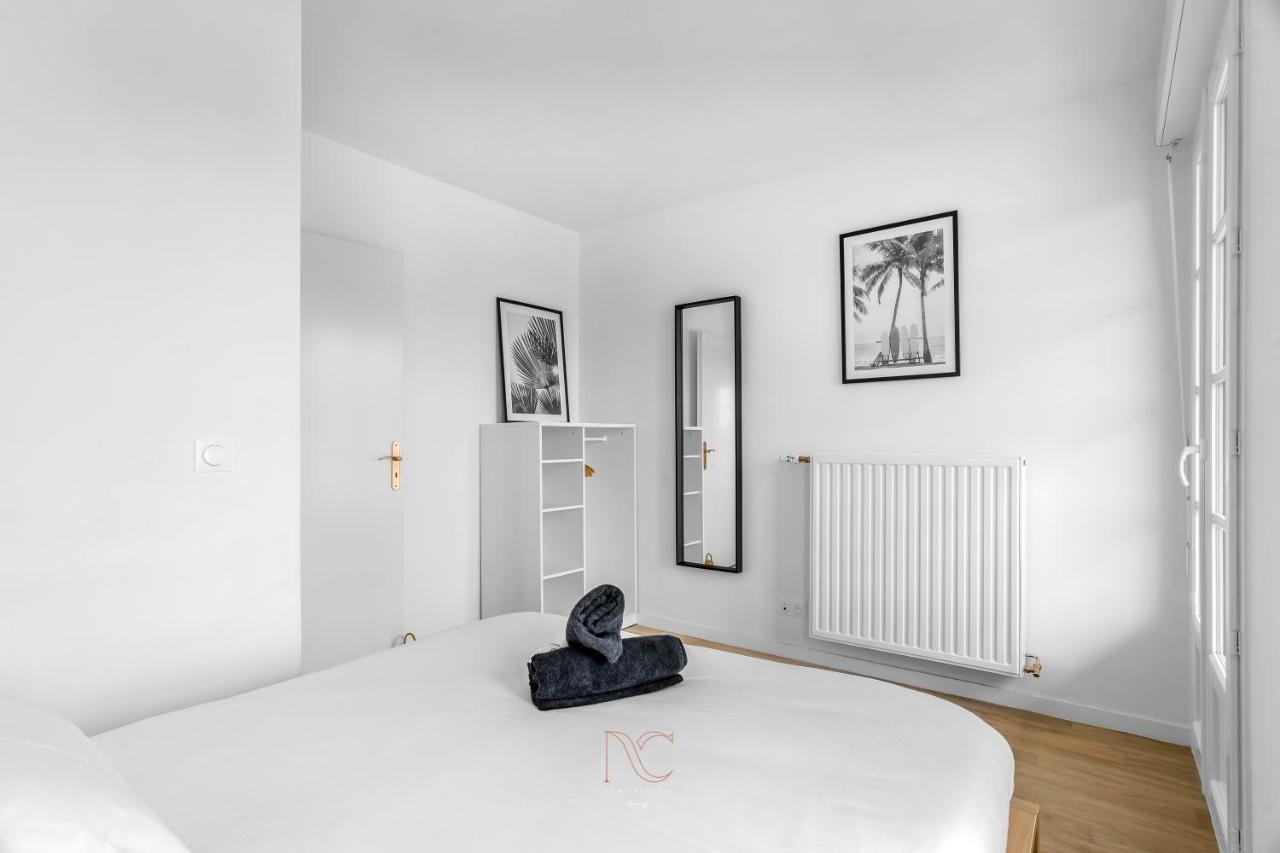 Disneyland-Paris 8Pers,Parking, Borne Recharge Ve, Wifi Serris Extérieur photo